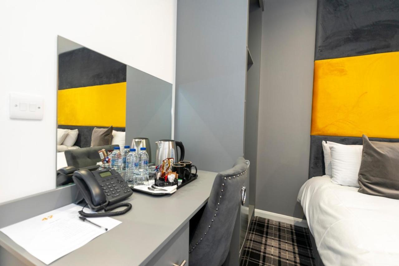 42 Apart-Hotel Scunthorpe Cameră foto