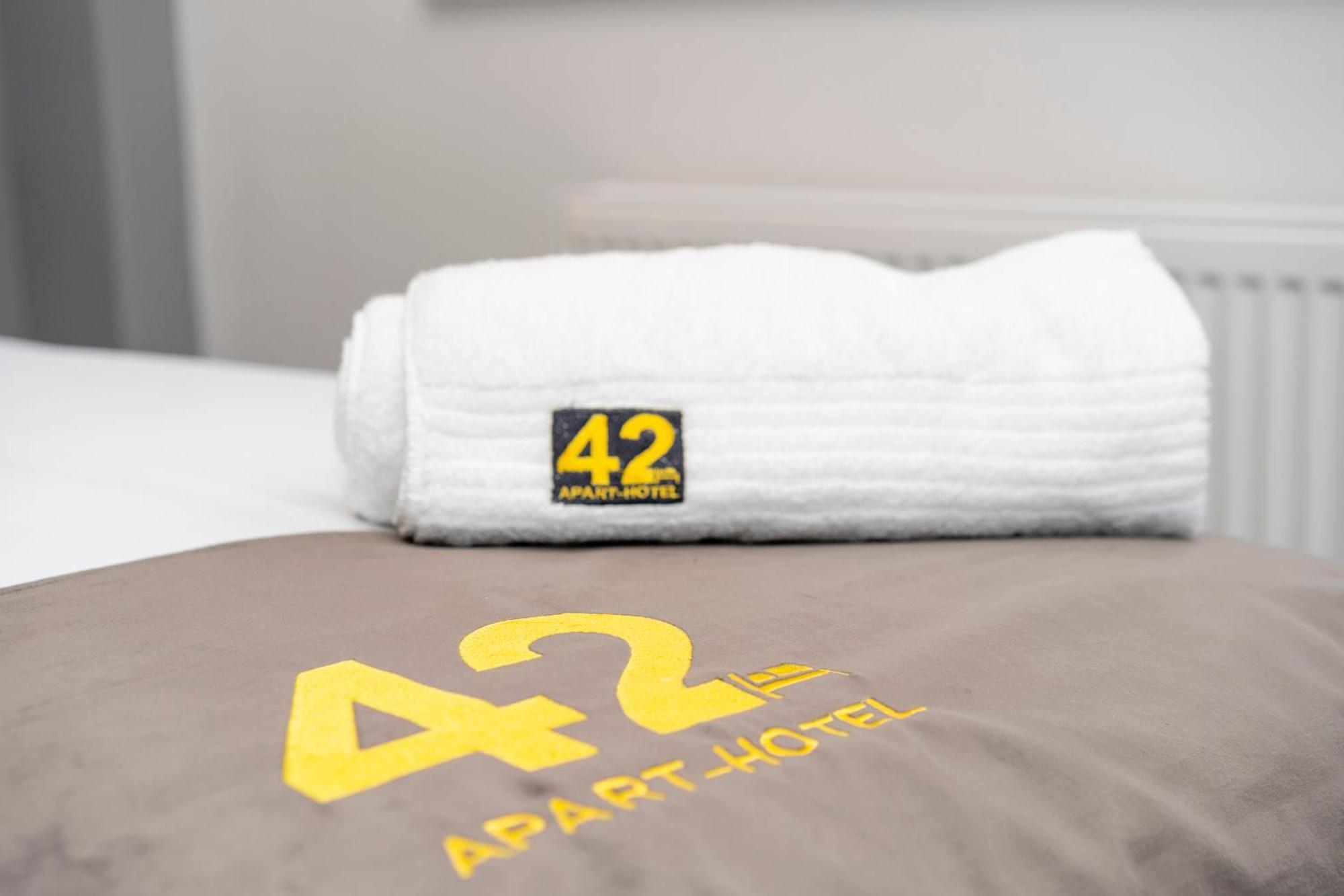 42 Apart-Hotel Scunthorpe Cameră foto